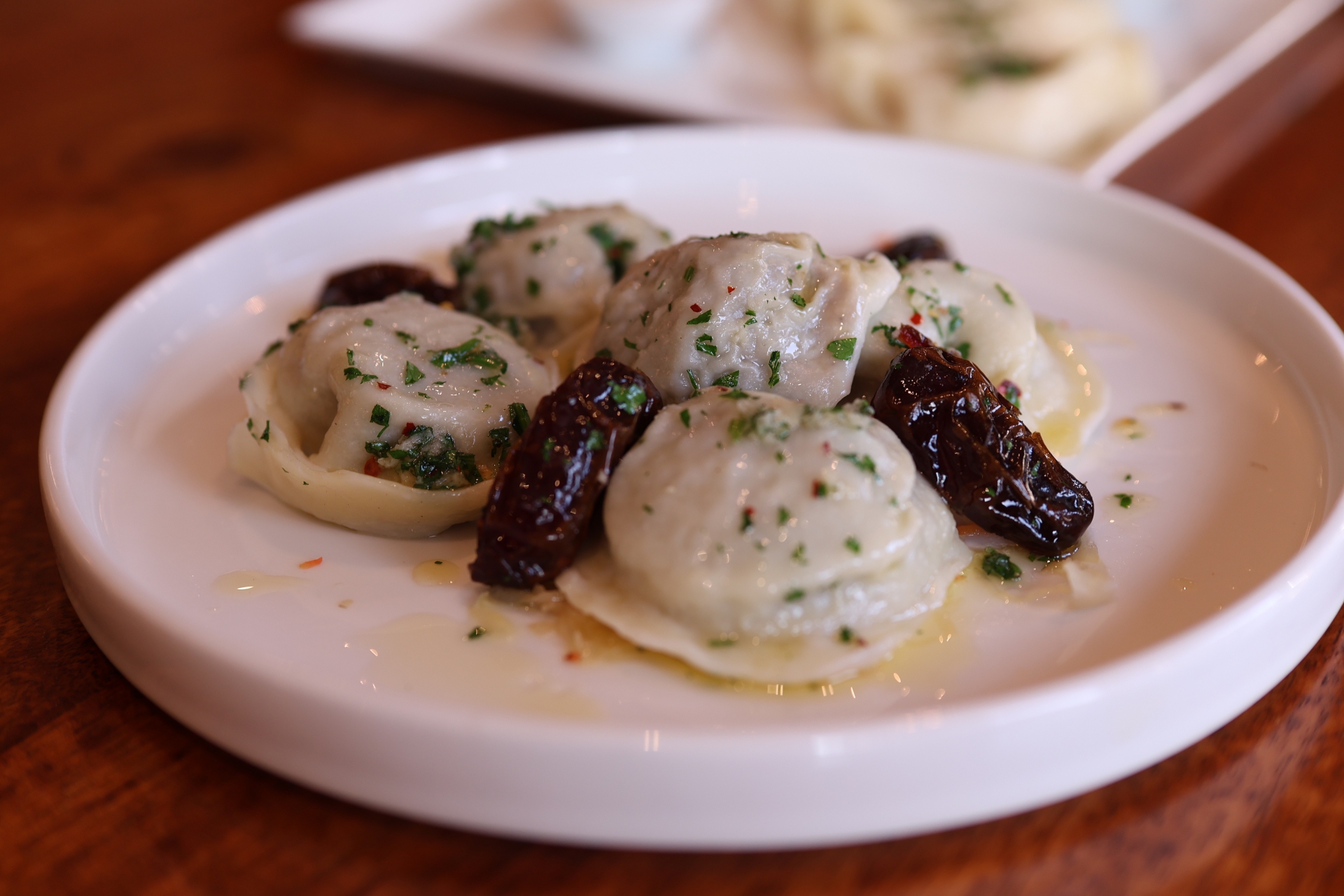 TOP - pierogi z gęsiny