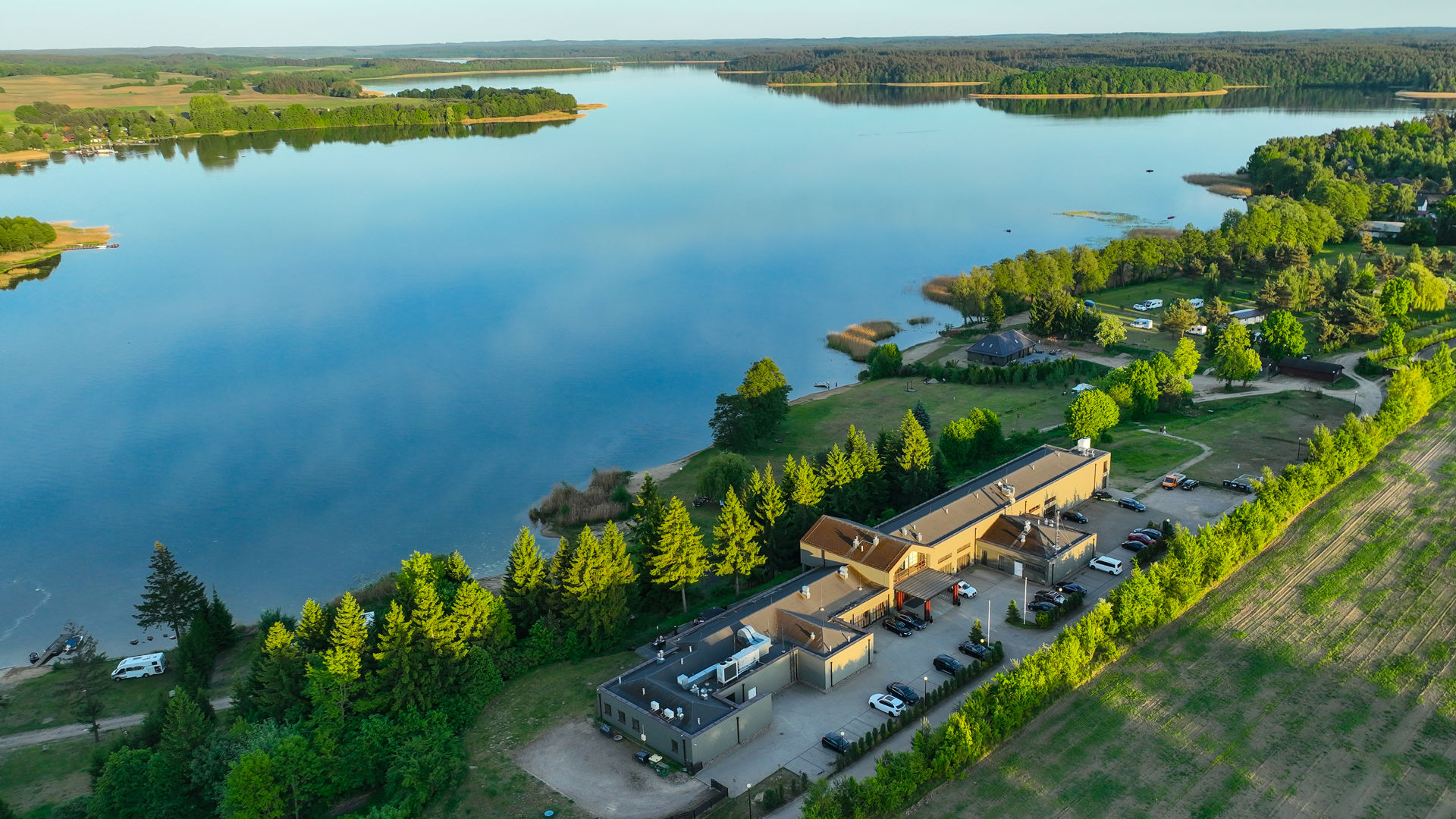 Lubie Resort | Gudowo