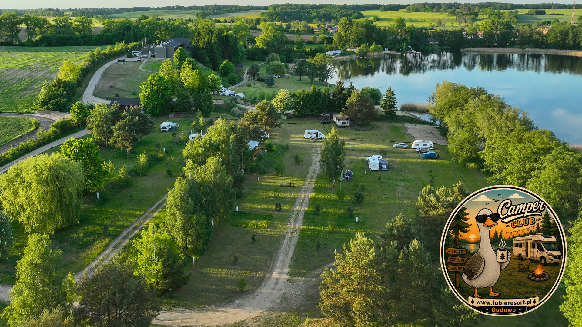 Lubie Resort | Gudowo